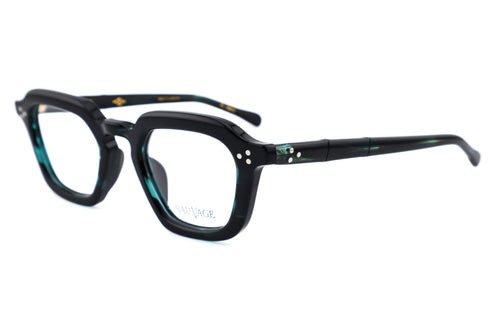 voyeur col.Emerald Sasa